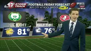 Tracking more near-seasonal and comfortable days ahead