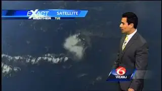 Tracking the tropics: Tropical Depression 2