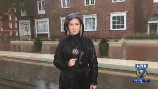 TRACKING: Tornado watch, severe thunderstorm warnings issued