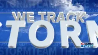 Tracking two rounds of snow through the weekend