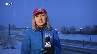 Tracking winter weather conditions in Botetourt County