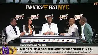 Tracy McGrady ASKS THE REAL QUESTION about 