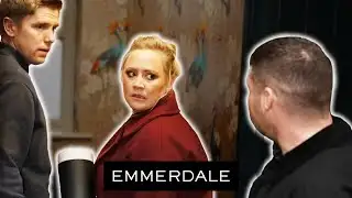 Tracy’s Revenge And Moira’s Only Hope | Emmerdale