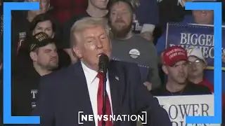 Trade deficit nearly doubles despite tariffs | Morning in America