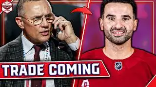 Trade Rumors INTENSIFYING... This is CRAZY | Red Wings News