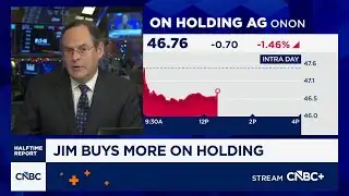 Trade Tracker: Jim Lebenthal buys more On Holding