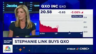 Trade Tracker: Stephanie Link buys QXO