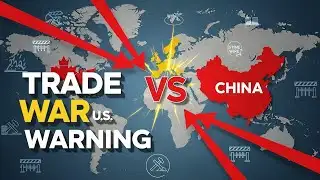 Trade War Warning: Canada vs China Sparks U.S. Tariff Threat