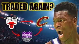 TRADED AGAIN?! Dennis Schroder Sent to Cavs in Shocking NBA Trade!