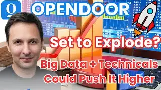 Traders Alert: OpenDoor Could Surge – Big Data & Technicals Explained!  - opendoor stock