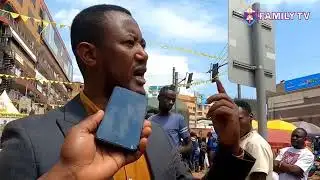 Traders Count Losses As Business Resumes After Electionss