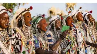 Traditional Mandingoe Song From Ivory Coast 🇨🇮