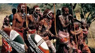 Traditional Mandingoe Song From Ivory Coast 🇨🇮 Part 2