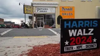 Traditionally North Carolina Democratic town flips Republican for Donald Trump