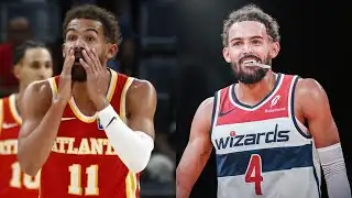 Trae Young and the Atlanta Hawks are working on a TRADE 😱