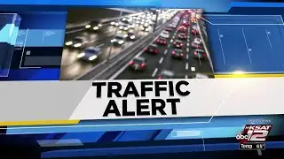 TRAFFIC ALERT: Major weekend closure on EB Highway 151 between Military, Loop 410
