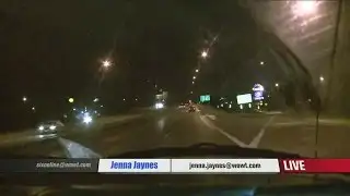 Traffic Conditions Improve