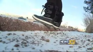 Traffic delays expected along Fontaine Boulevard