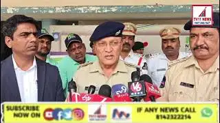 TRAFFIC POLICE AWARENESS PROGRAM RULES & ROAD SAFETY BY ADDITIONAL DCP VENUGOPAL REDDY