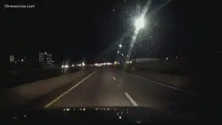 Traffic shift along I-264 east starting Feb. 10