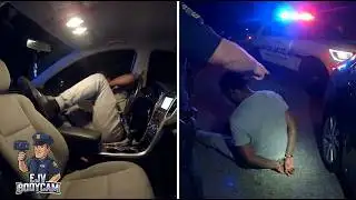 Traffic Stop Turns Serious When Deputy Refuses to Play Games