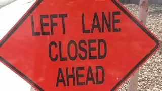 TRAFFIC TROUBLES: Confusing construction signage causing worries for drivers