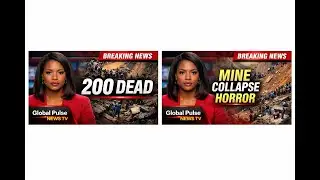 Tragedy in DR Congo: Mine Collapse Kills 200 in Rubaya”