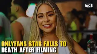 Tragedy Strikes: 27-Year-Old OnlyFans Star Falls to Her Death After Filming Session