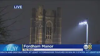 Tragedy Strikes Fordham University Campus