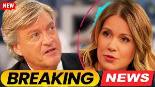 Tragic Death😭Richard Madeley fights tears on GMB as he issues emotional death statement !!