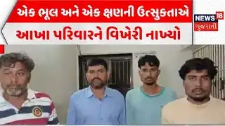 Tragic Incident In Anand | એક ભૂલ અને એક ક્ષણની ઉત્સુકતાએ આખા પરિવારને વિખેરી નાખ્યો | Gujarati News
