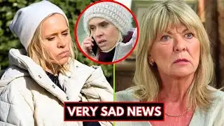 Tragic Update Emmerdale