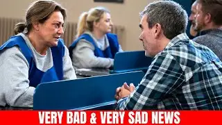 Tragic Update Moira ATTACKED! Emmerdale Star Spills Prison Drama Secrets!