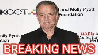 Tragic Update! Young And The Restless Eric Braeden Drops Today!