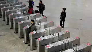 Train crashes show Spain