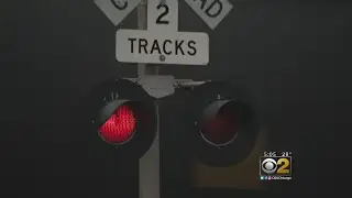 Train Crossing Warning Signal Fails In West Beverly
