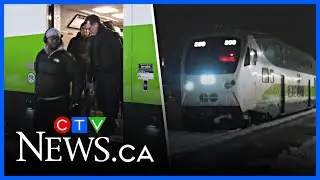 Train derailment leads to major delays