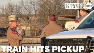 Train hits pickup in Clyde, killing two Clyde High School students