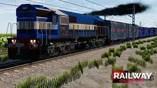 Train Simulator (originally Rail Works & Train Simulator) is train simulation game #short #shortfeed