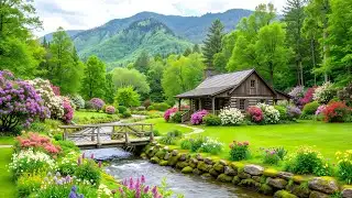 Tranquil Relaxing Music 🌿 Restore Your Nervous System & Relax Fully