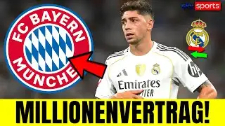 💥 TRANSFER ALERT! BAYERN IS PASSING THE FINAL PHASE! BAYERN MUNICH LATEST NEWS TODAY!