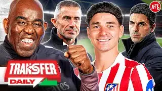 Transfer Daily Live Special | Transfers or Trust?