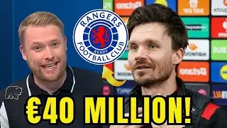 😮 TRANSFER RANGERS: MENGGUNCANG PASAR!