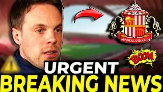 💸 TRANSFER SHOCKER – SAFC PULLING OFF A STUNNER! SUNDERLAND AFC LATEST NEWS!