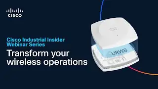 Transform your wireless operations: Get up to date on our latest news