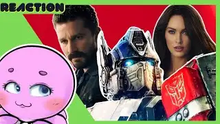 TRANSFORMER 8 NEWS | MICHEL BAY HAS RETURN LIVE REATIONS