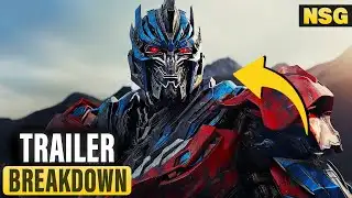 Transformers 8: Announcement Breakdown: Michael Bay Officially Directing, Megan Fox and LaBeouf