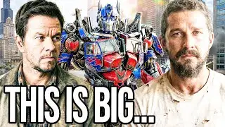 Transformers 8 BIG UPDATE...