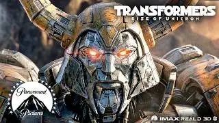 TRANSFORMERS 8 First Look is FINALLY HERE!