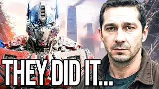 Transformers 8 HUGE NEWS...